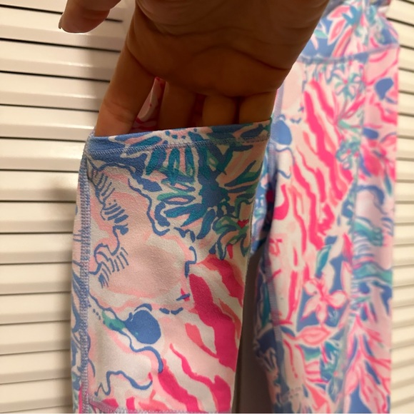 Weekender Midi Legging - Picture 3 of 5